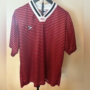 Rare Mitre Men’s Striped Jersey
